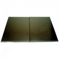 Expanded Supported Vinyl Leather Gatefold Blotter